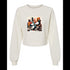 Geometric Pigeons Bella canvas hoodie 7505